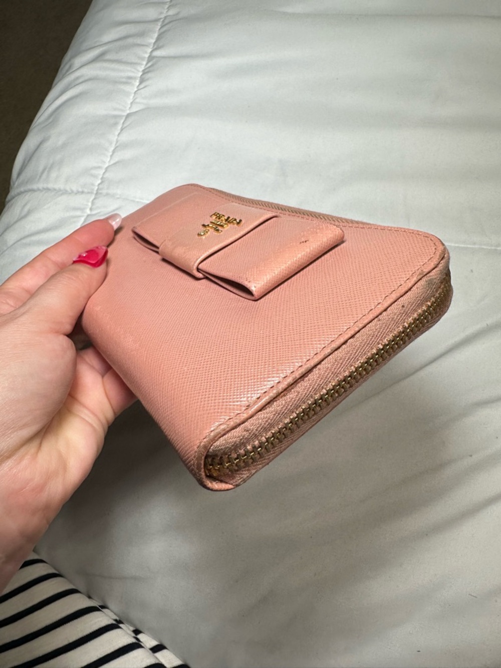 Prada Authentic Project Wallet - Picture 8 of 15